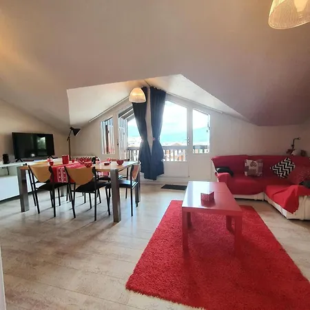 아파트 Grand Serre Che A - Pour 4 Personnes 904 라살르레알프